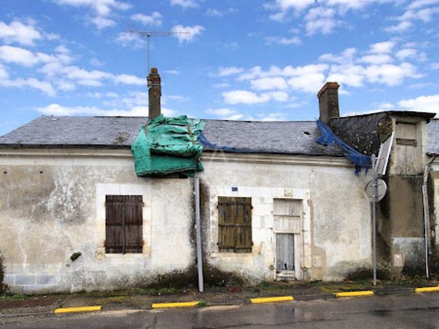 Maison vente à Saumur, Lasse