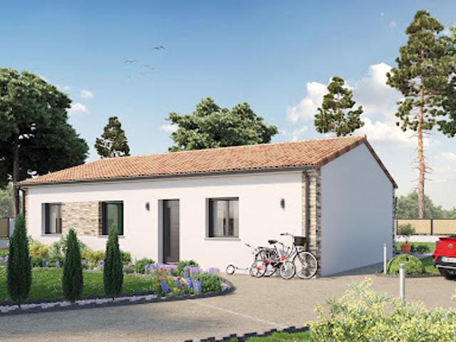 Maison vente à Arcachon, Salles