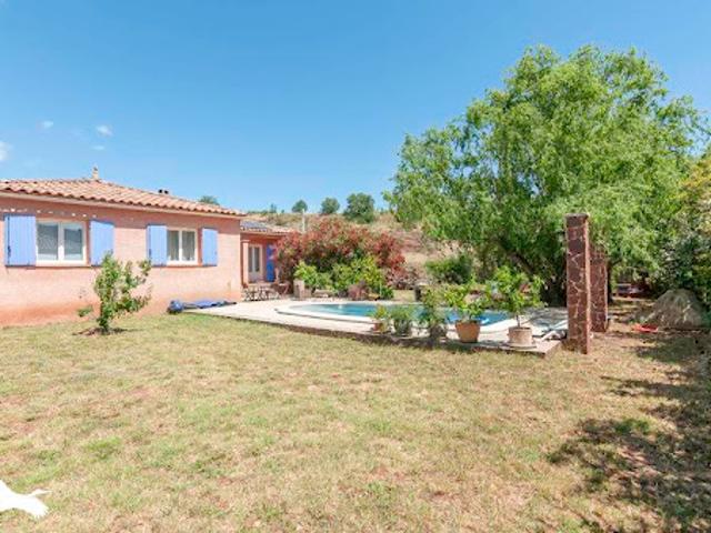 Maison vente à Lodève, Le Bosc