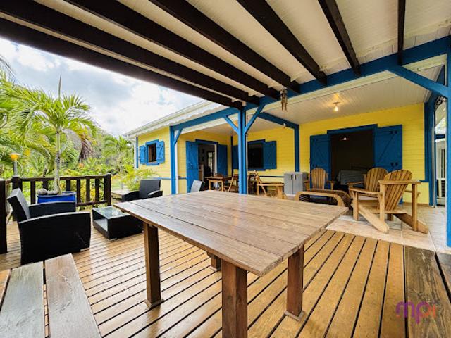 Maison vente à Dizac, Martinique