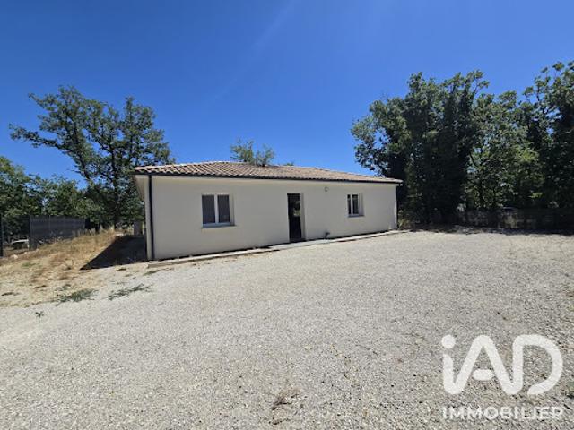 Maison vente à Cahors, Le Montat
