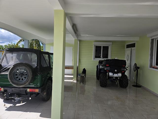 Maison vente à Guadeloupe