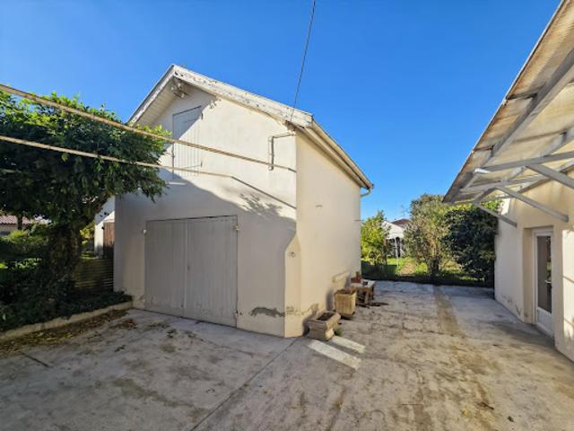 Maison vente à Agen, Le Passage