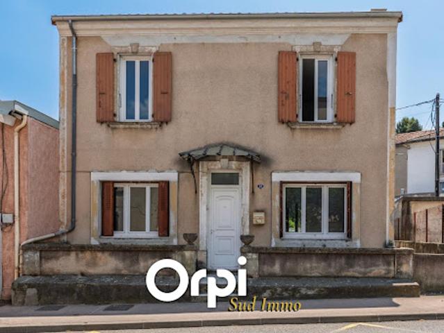 Maison vente à Privas, Le Teil