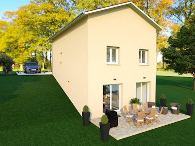 Maison vente à Grenoble, Le Touvet