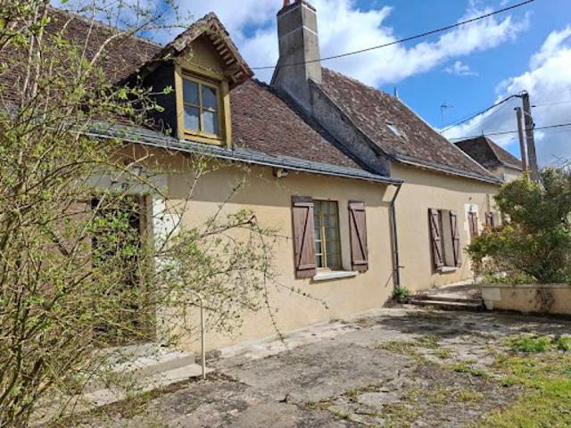 Maison vente à Châteauroux, Clion