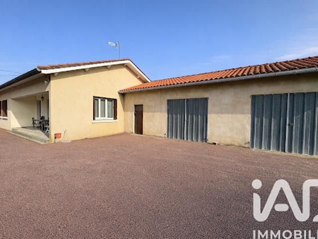 Maison vente à Libourne, Les Billaux