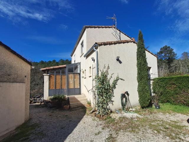 Maison vente à La Nougarède, Saint-Jean-de-Valériscle
