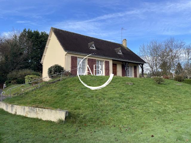 Maison vente à Argentan, La Sauvagère