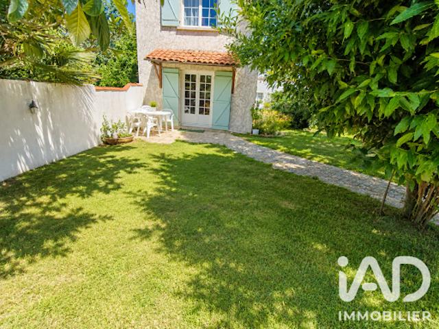 Maison vente à La Rochelle, L'houmeau