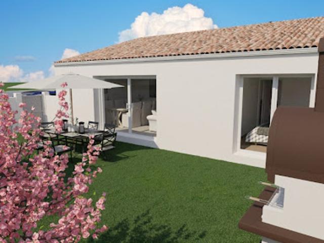 Maison vente à La Rochelle, L'houmeau