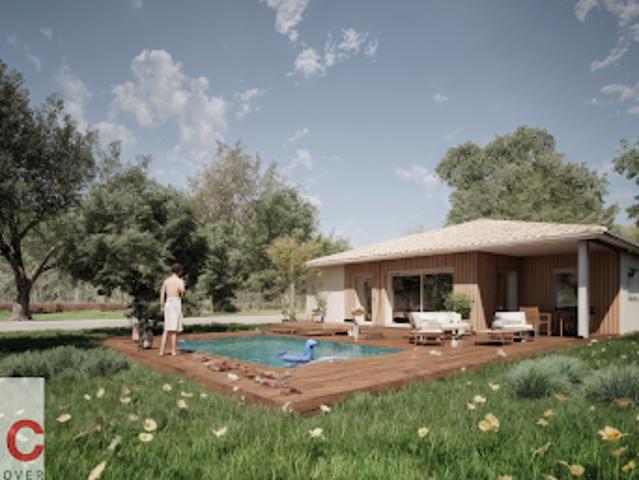 Maison vente à Liposthey, Landes