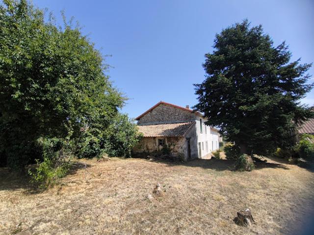 Maison vente à Confolens, Londigny
