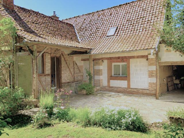 Maison vente à Abbeville, Long