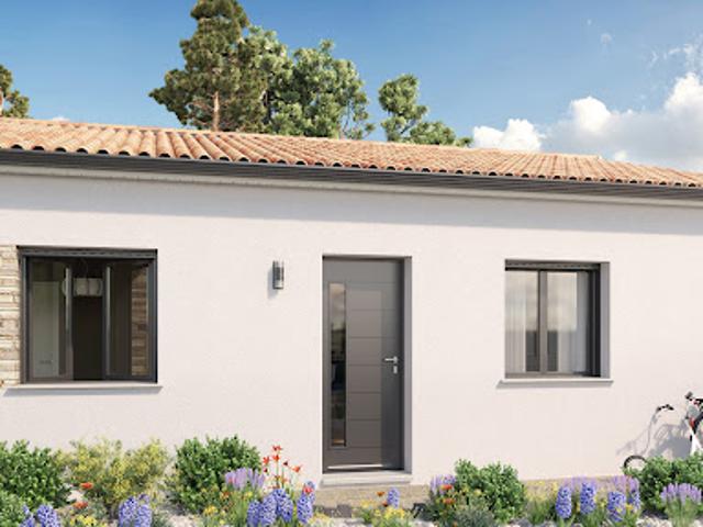 Maison vente à L'Hoste, Louchats
