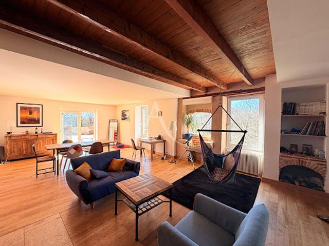 Maison vente à Cahors, Luzech