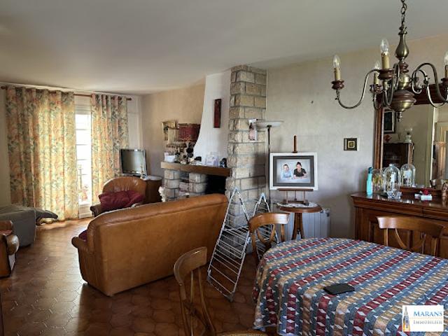 Maison vente à La Rochelle, Marans
