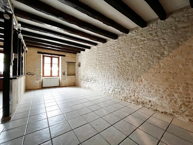 Maison vente à Bourges, Mareuil-sur-arnon