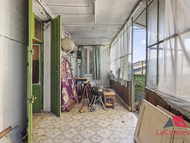 Maison vente à Marseille