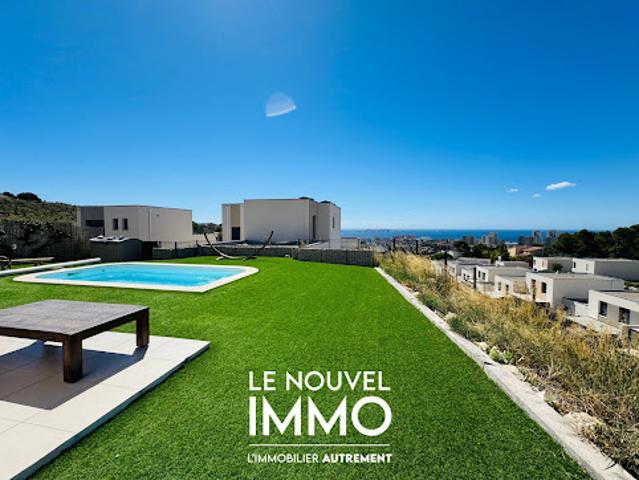 Maison vente à Marseille