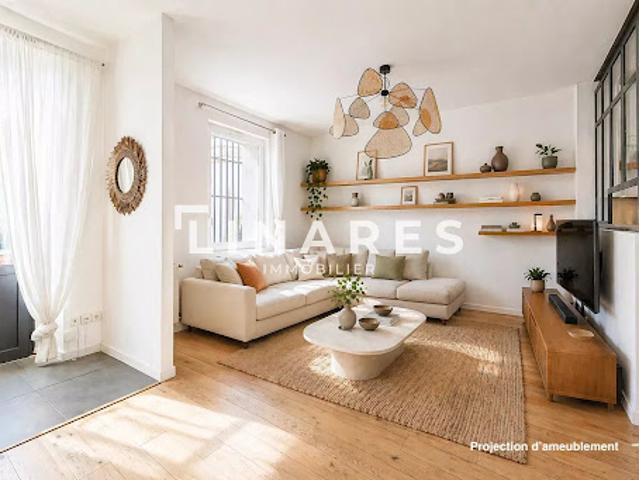 Maison vente à Marseille