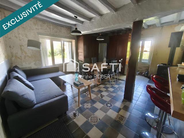 Maison vente à Châtellerault, Nouvelle-Aquitaine