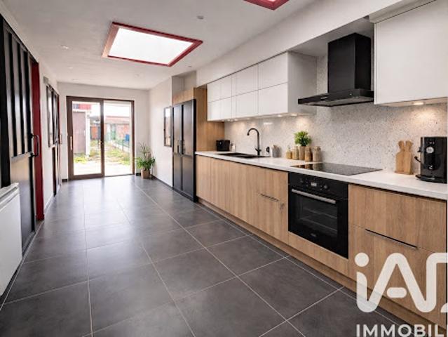 Maison vente à Douai, Masny