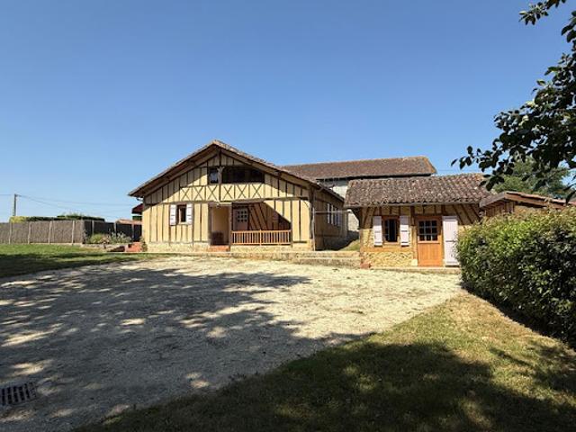 Maison vente à Condom, Mauléon-d'armagnac