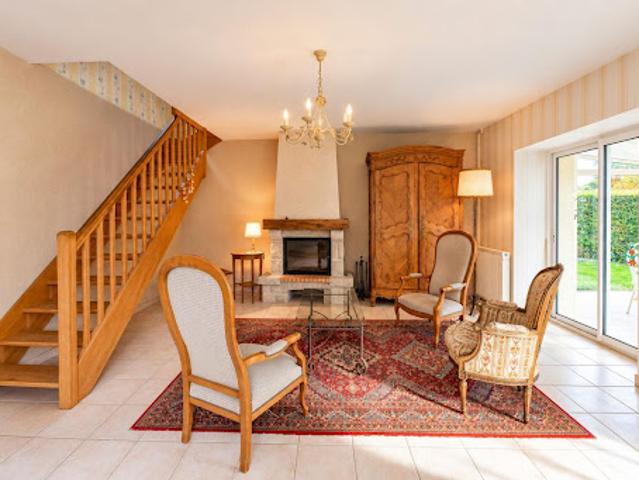 Maison vente à Le Rocher Blanc, Melesse