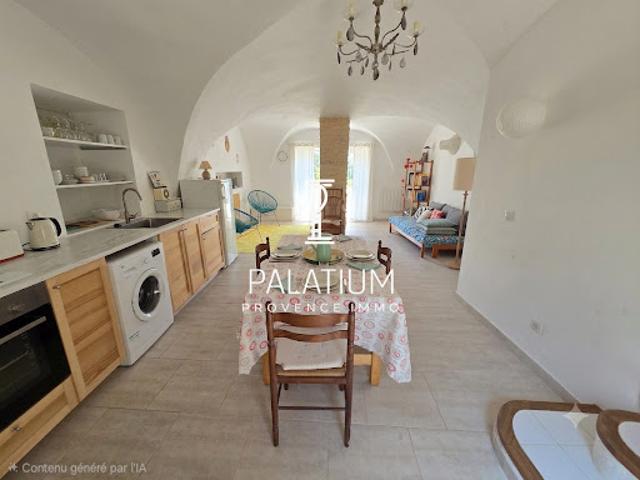Maison vente à Apt, Ménerbes