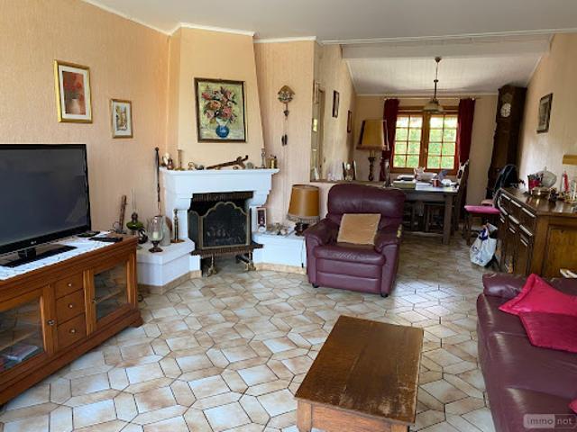 Maison vente à Pontoise, Menucourt