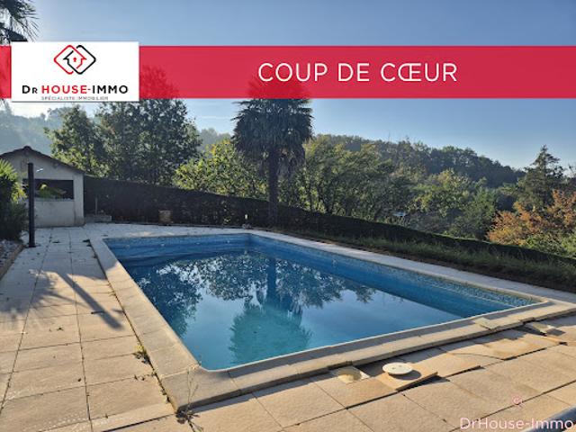 Maison vente à La Foucherie, Meyssac