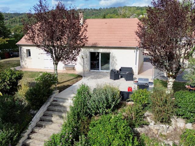 Maison vente à La Foucherie, Meyssac