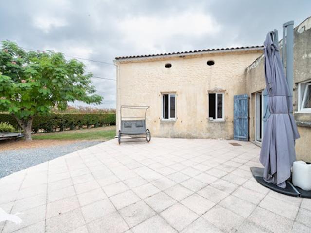 Maison vente à Bellevue, Mirambeau