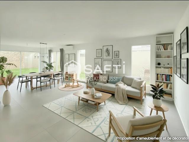 Maison vente à Montpellier, Mireval