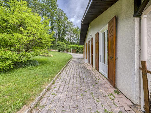 Maison vente à Chambéry, Saint-cassin