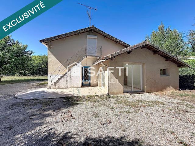 Maison vente à Issanchou, Montauban