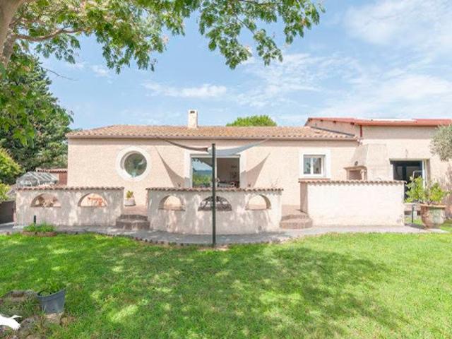 Maison vente à Montpellier, Montbazin