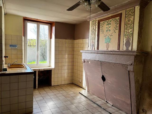 Maison vente à Jonzac, Montendre