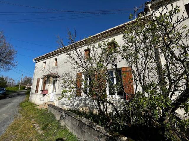 Maison vente à Quartier de Ville Tivoli, Montendre