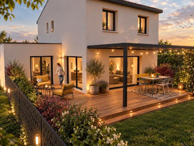Maison vente à La Devèze, Montferrier-sur-Lez