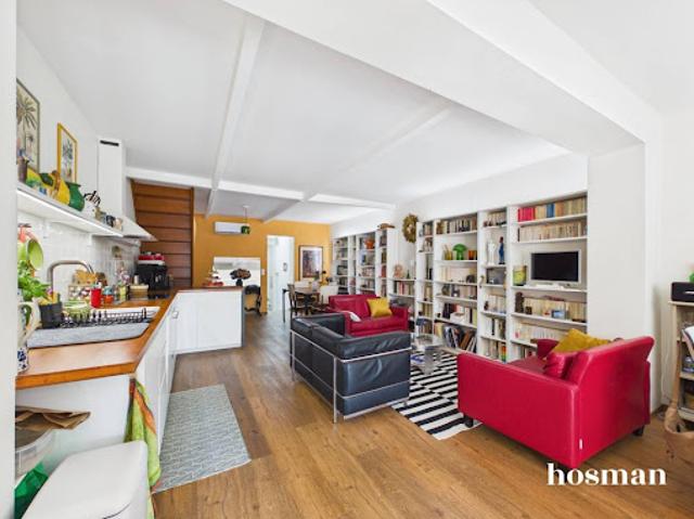 Maison vente à Bas-Montreuil - République, Montreuil