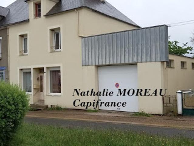 Maison vente à Château-Chinon (Ville), Montsauche-les-settons