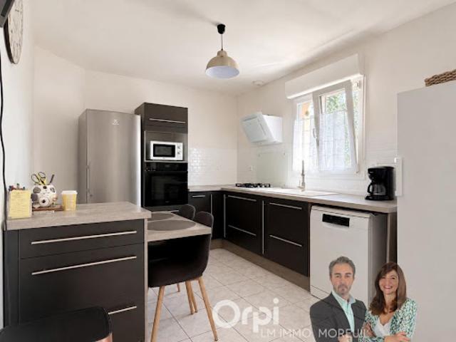 Maison vente à Montdidier, Moreuil