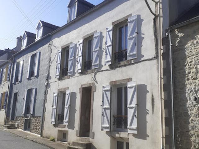 Maison vente à Châteaulin, Bretagne