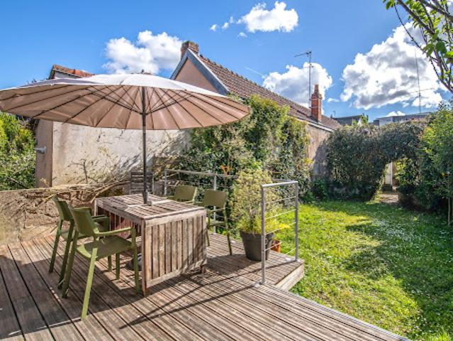Maison vente à Nantes