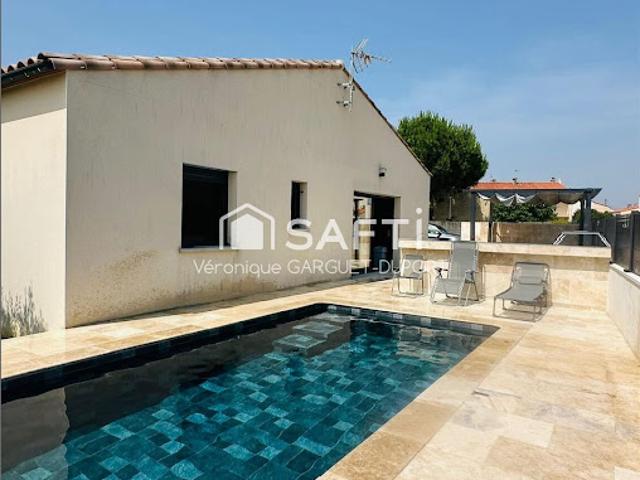 Maison vente à Narbonne