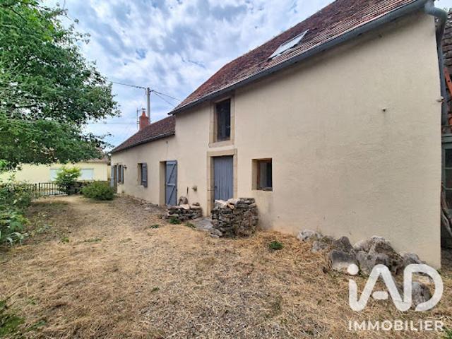 Maison vente à Saint-Amand-Montrond, Neuilly-en-dun
