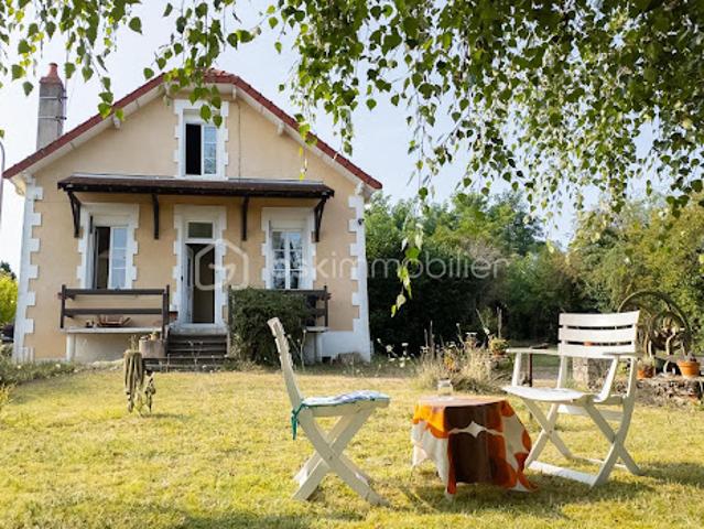 Maison vente à Nevers