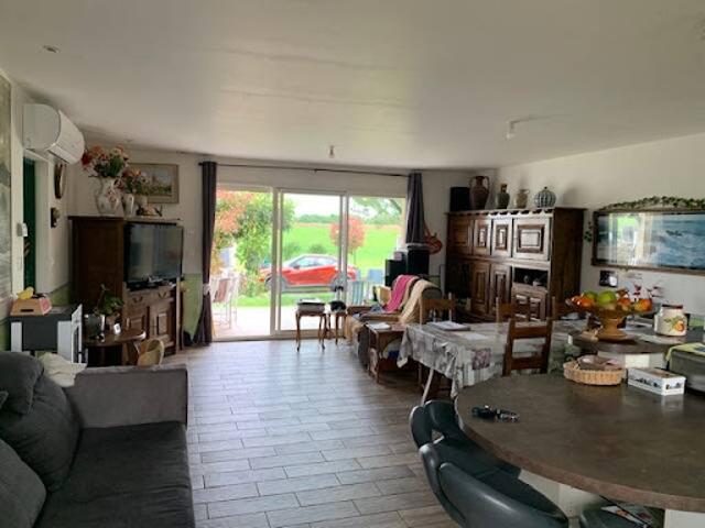 Maison vente à Saintes, Nieul-lès-saintes